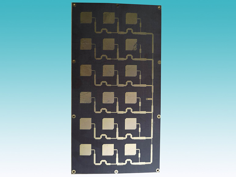 How to make high frequency circuit board?