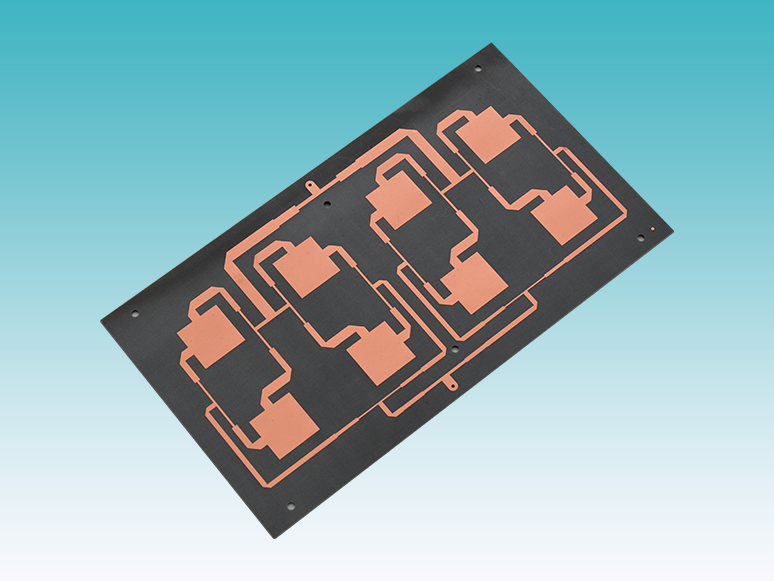 High-frequency board