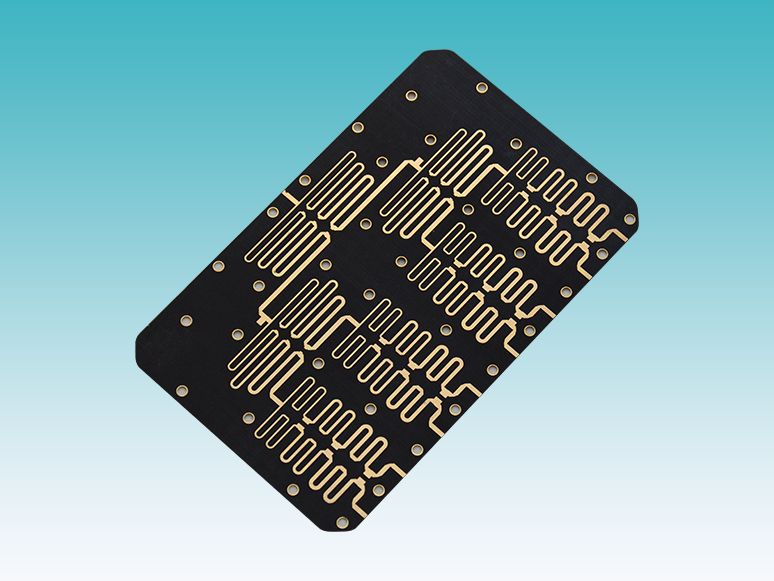 High-frequency board