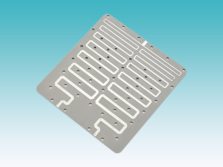 High-frequency board