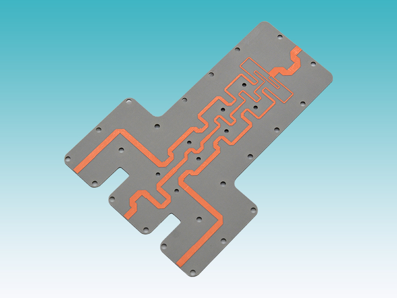 High-frequency board