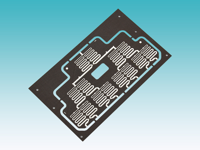 High-frequency board