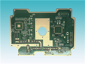 High-frequency board