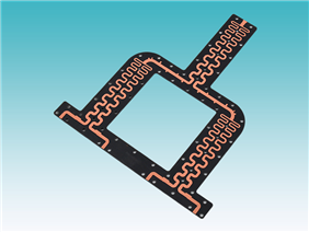 High-frequency board
