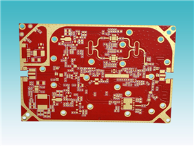 High-frequency board